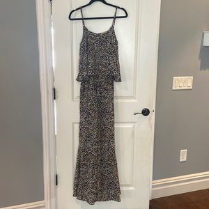 Show me your Mumu size small jumpsuit/coverup